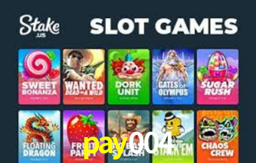 PIX Instantâneo pay004