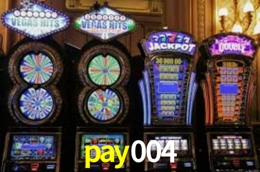 Interface do App pay004