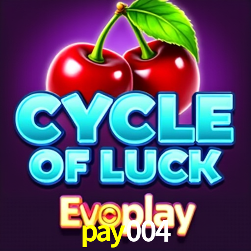 Bônus de Boas-vindas pay004